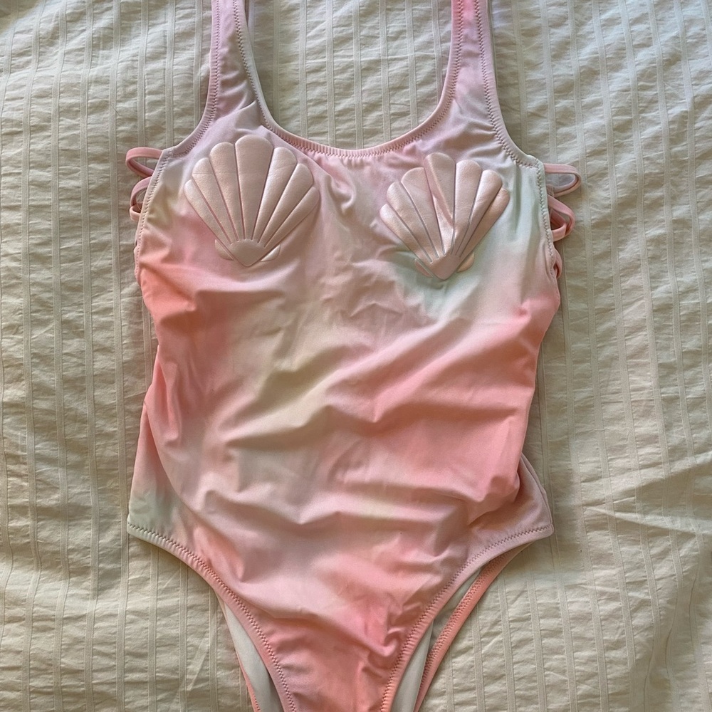 Victoria’s Secret PINK one piece bathing bikini